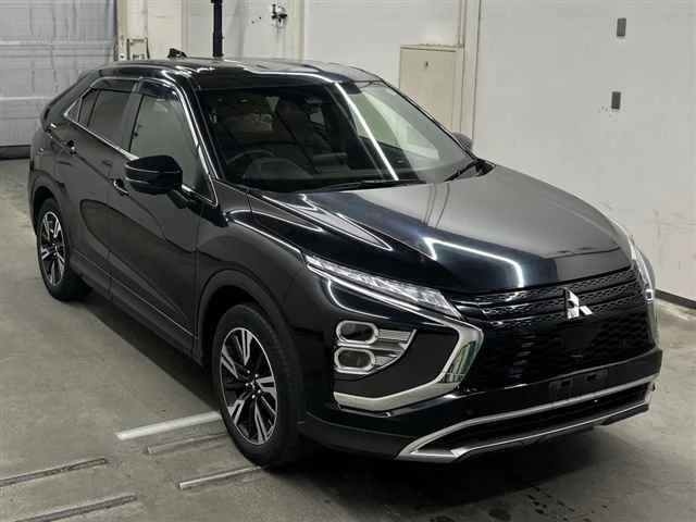 Mitsubishi Eclipse Cross GK1W 2021